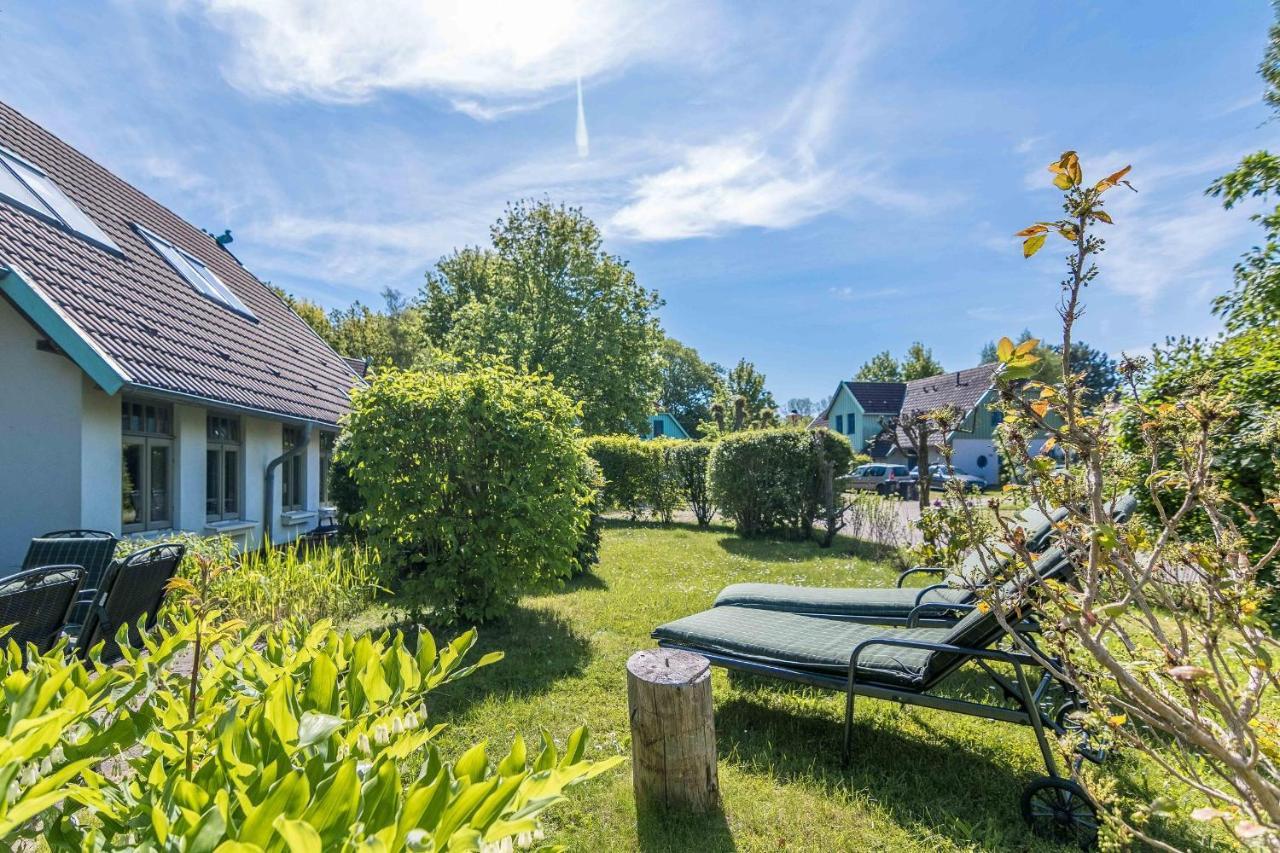 Ferienhaussiedlung Strandperlen Sanddornhof 8A Wustrow  Exterior foto