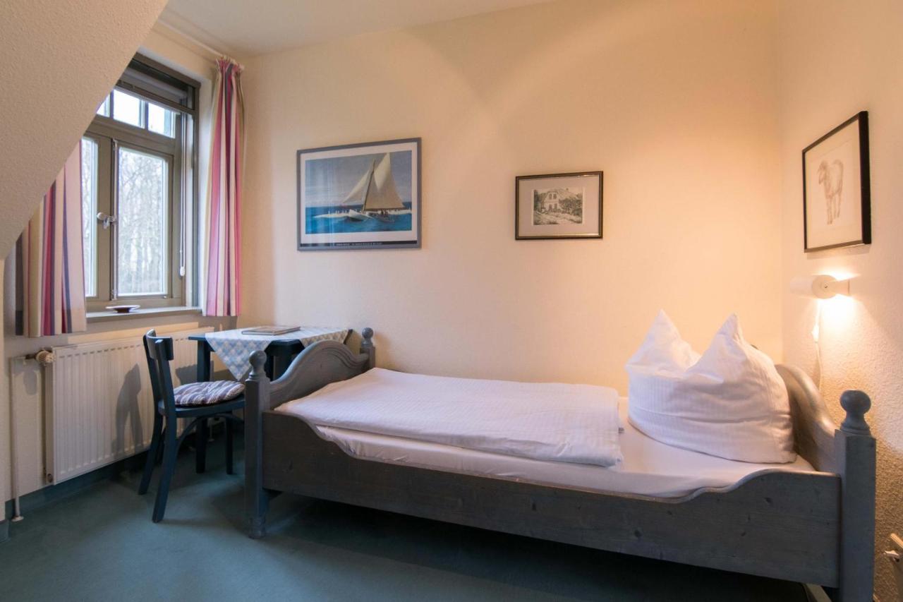 Ferienhaussiedlung Strandperlen Sanddornhof 8A Wustrow  Exterior foto