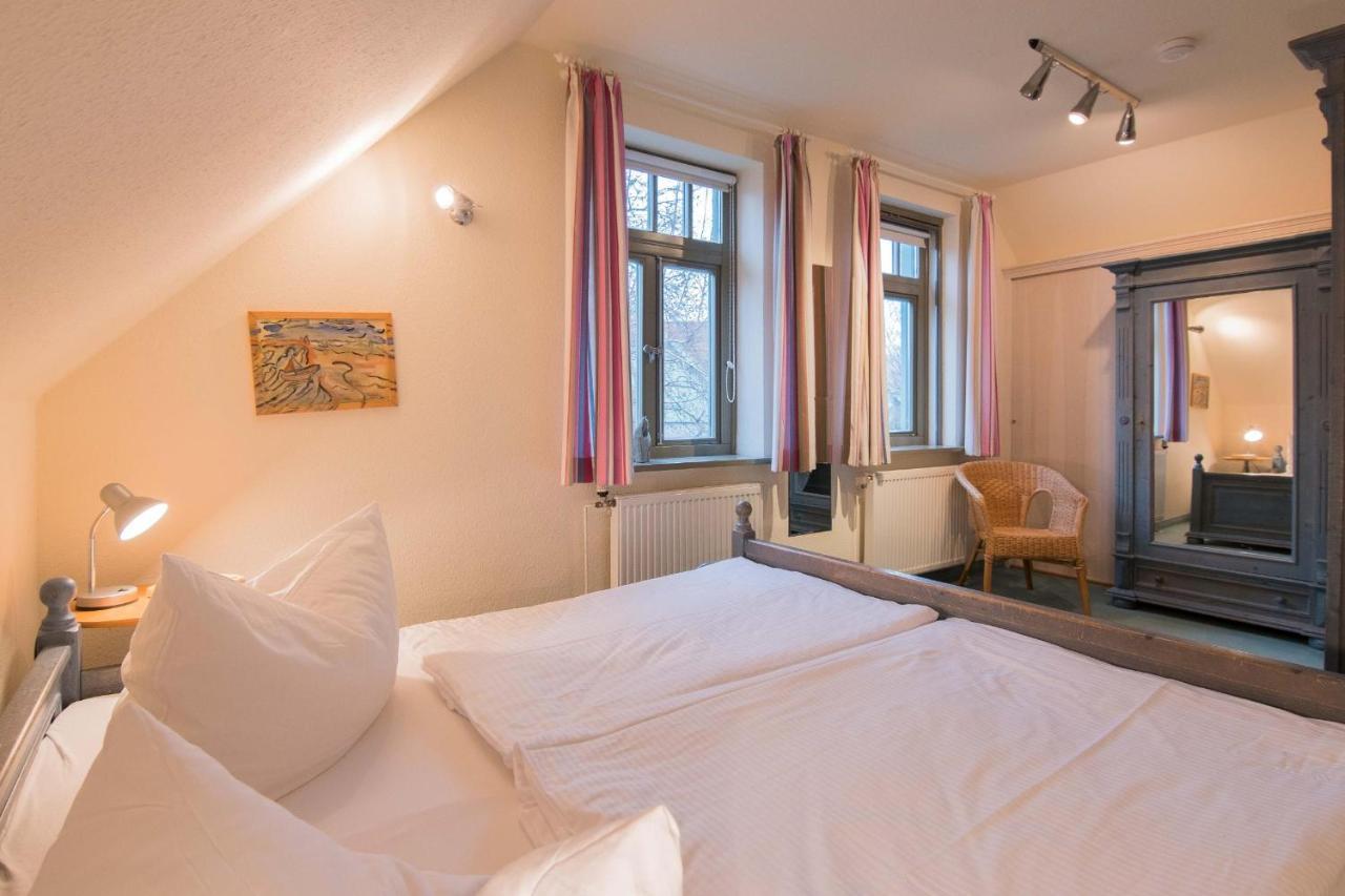 Ferienhaussiedlung Strandperlen Sanddornhof 8A Wustrow  Exterior foto