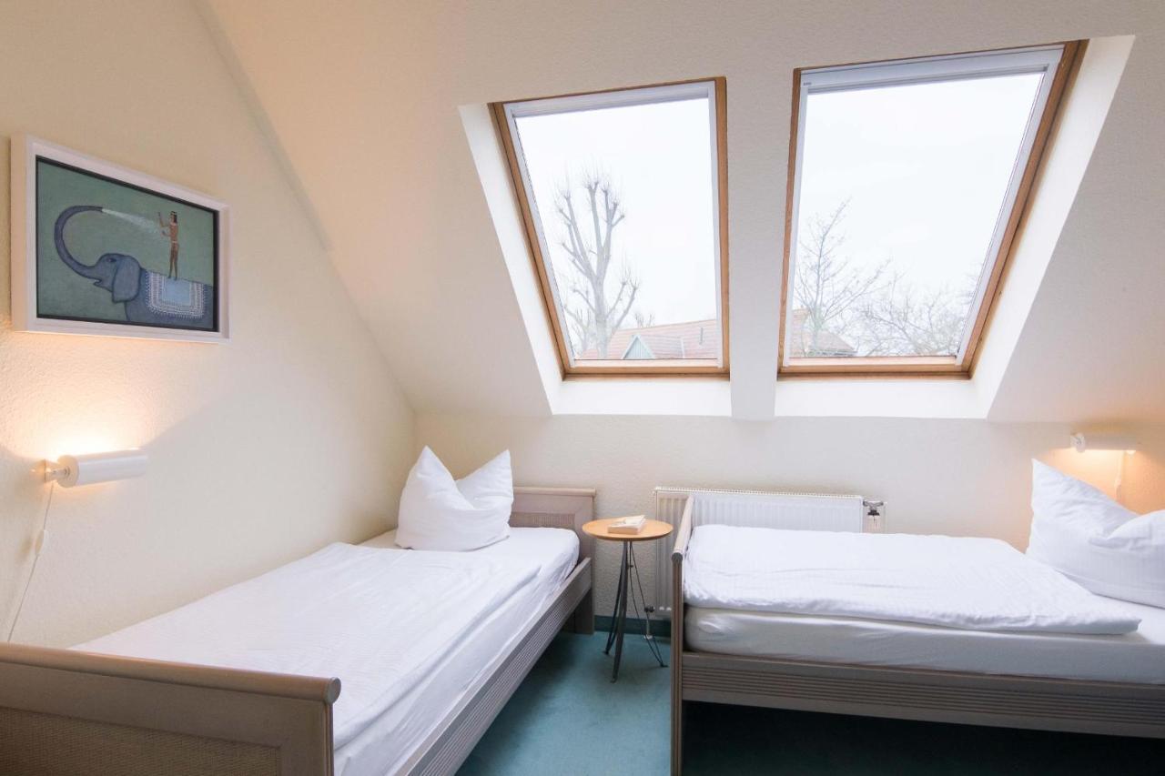 Ferienhaussiedlung Strandperlen Sanddornhof 8A Wustrow  Exterior foto